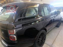 Land Rover Range Rover Vogue